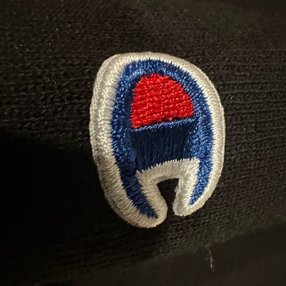 Champion Black FAMU Rattlers Florida A&M Crewneck XL - Picture 5 of 6